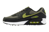 Tenis Nike Air Max 90 Olivo Para Hombre DQ4071 200