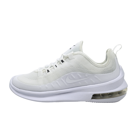 Tenis Nike Air Max Axis Blanco Cámara de Aire AA2168 100 Dama
