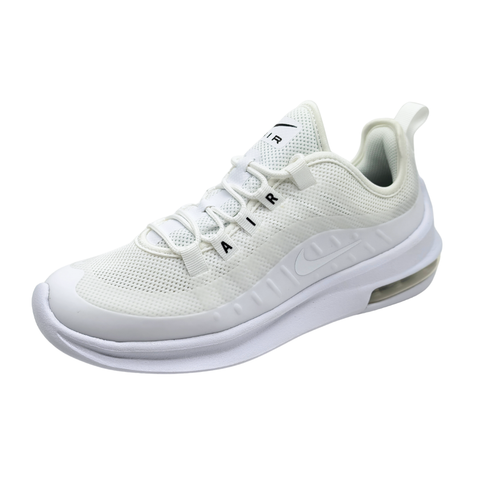 Tenis Nike Air Max Axis Blanco Cámara de Aire AA2168 100 Dama