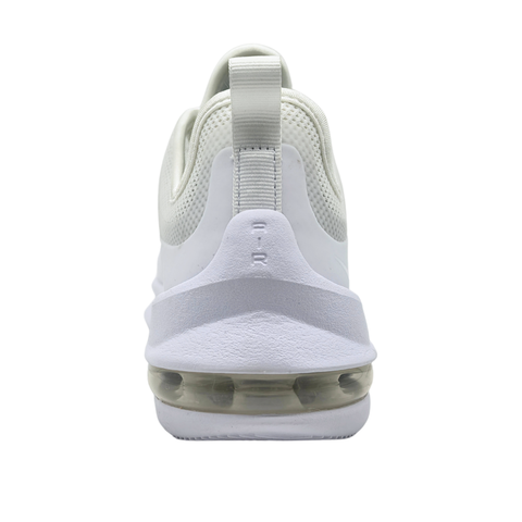 Tenis Nike Air Max Axis Blanco Cámara de Aire AA2168 100 Dama