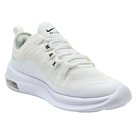 Tenis Nike Air Max Axis Blanco Válvula De Aire AA2168 100 Para Mujer