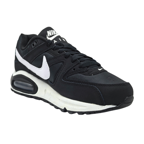 Tenis Nike Air Max Command 397690 021 Negro Blanco Para Mujer