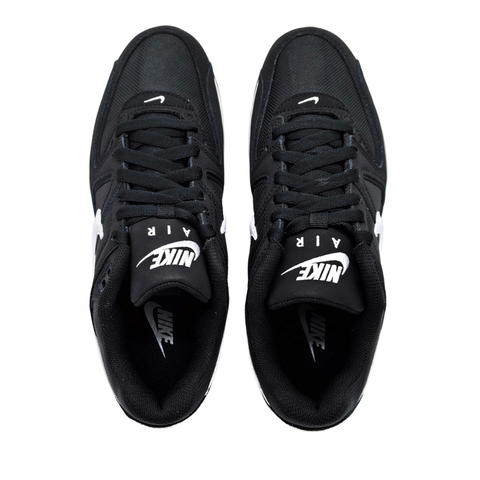 Tenis Nike Air Max Command 397690 021 Negro Blanco Para Mujer