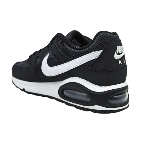 Tenis Nike Air Max Command 397690 021 Negro Blanco Para Mujer