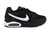 Tenis Nike Air Max Command Piel Negro-Blanco 629993 032 Para Hombre