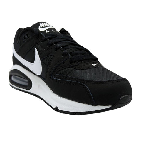 Tenis Nike Air Max Command Negro Blanco 397690 021 Para Mujer