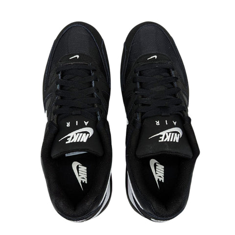 Tenis Nike Air Max Command Negro Blanco 397690 021 Para Mujer