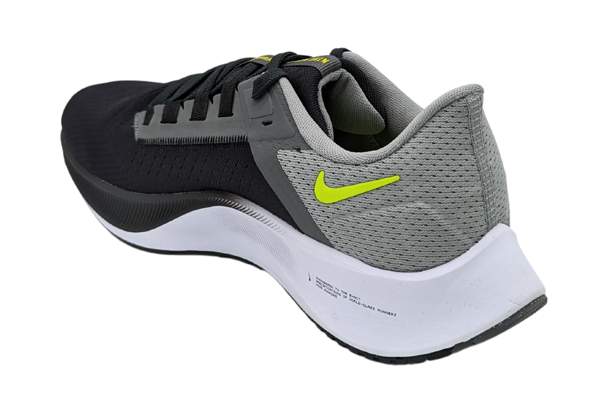 Tenis nike para hombre grises sale