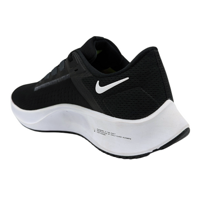 Tenis Nike Air Zoom Pegasus 38 Negro-Blanco CW7356 002 Para Hombre