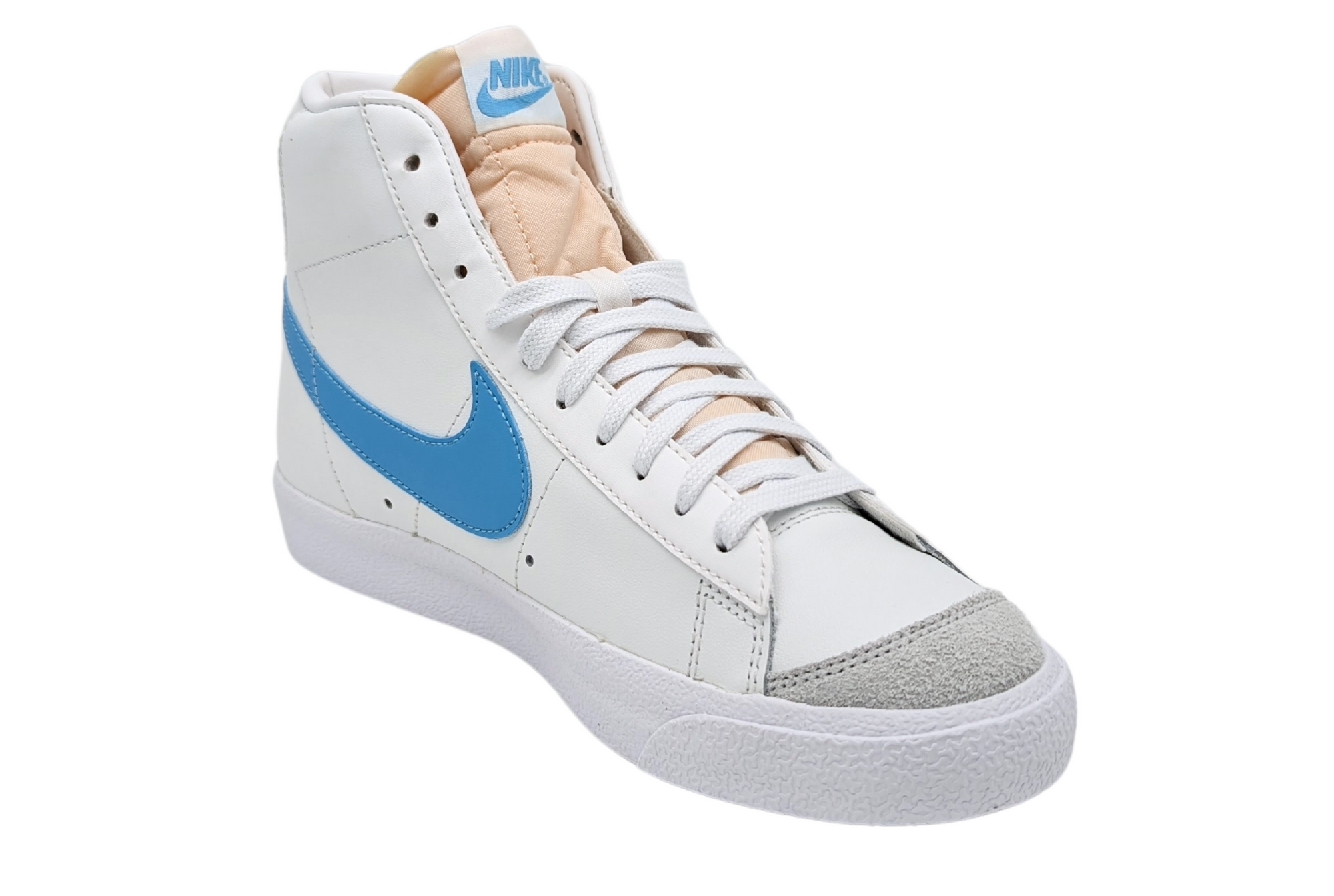 Nike blazer mid hombre hotsell