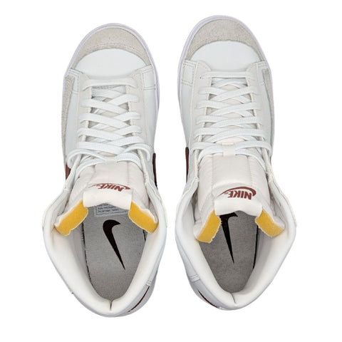 Tenis Nike Blazer Mid ´77 VNTG Beige Para Hombre