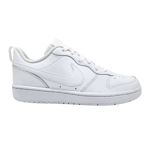 Tenis Nike Court Borough Low 2 Blanco BQ5448 100 Para Mujer