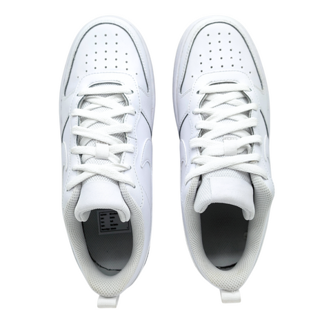 Tenis Nike Court Borough Low 2 Blanco BQ5448 100 Para Mujer