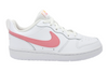 Tenis Nike Court Borough Low 2 GS Blancos Juvenil BQ5448124