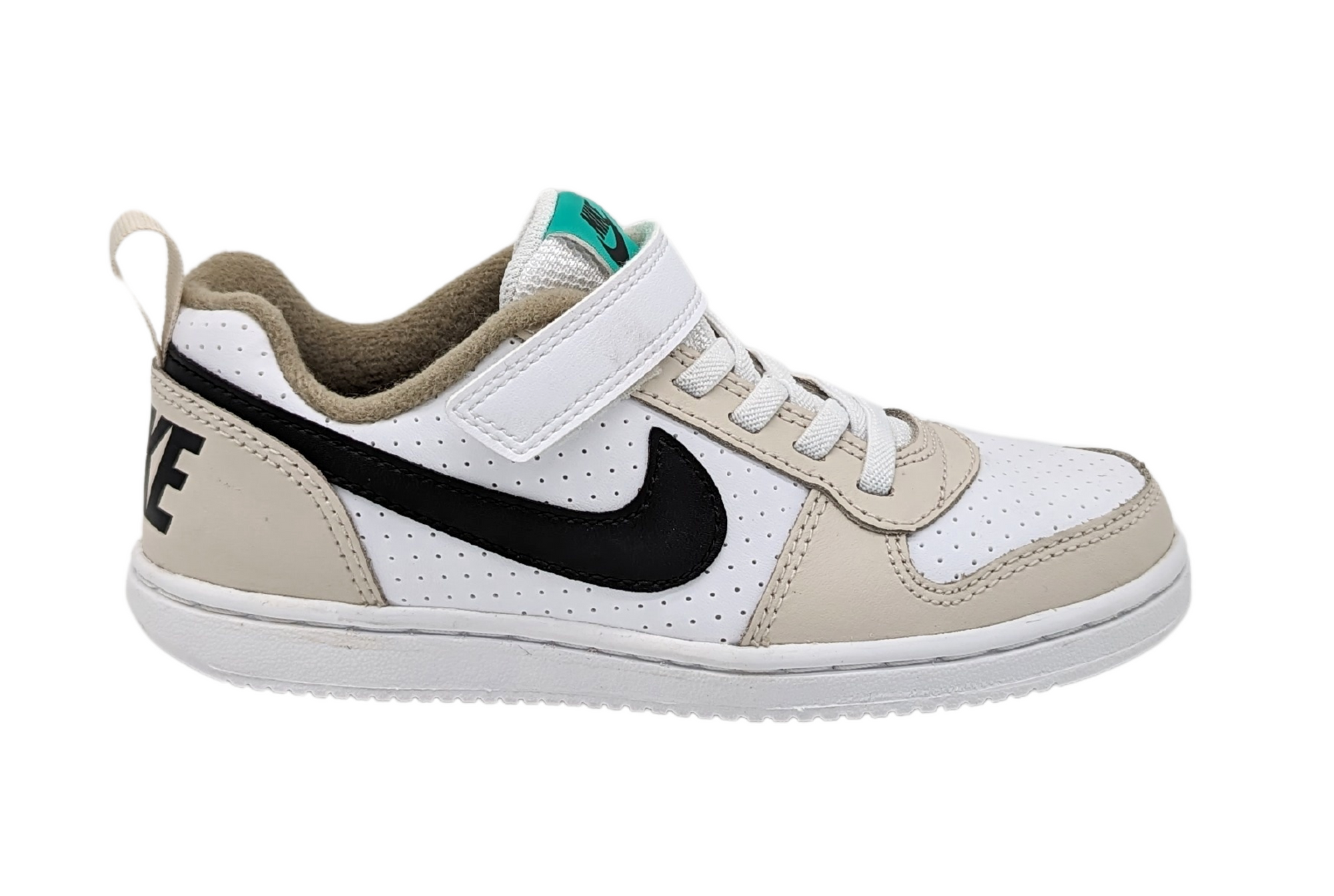 Tenis nike discount cafe con blanco