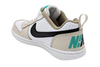 Tenis Nike Court Borough Low PSV  Blanco-Café DZ2785 101 Para Niño