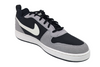 Tenis Nike Court Borough Low Prem Negro-Gris Para Hombre 844881005