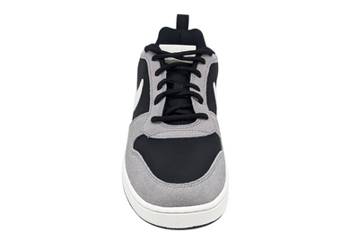 Tenis Nike Court Borough Low Prem Negro-Gris Para Hombre 844881005