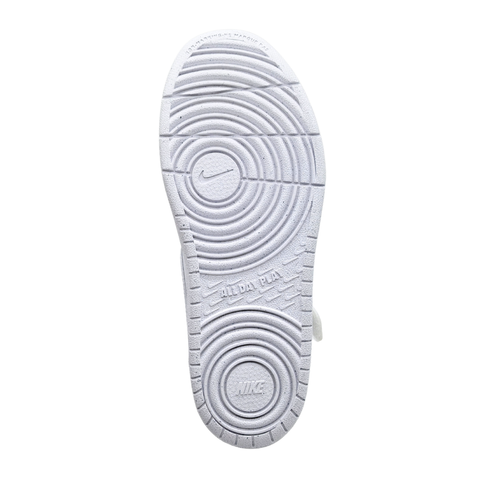 Tenis Nike Court Borough Low Recraft Blanco  DV5457 106 Infantil