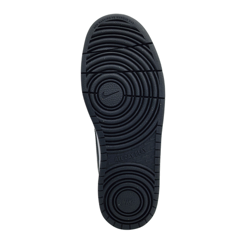 Tenis Nike Court Borough Low Recraft Blanco Negro DV5456 104 Dama