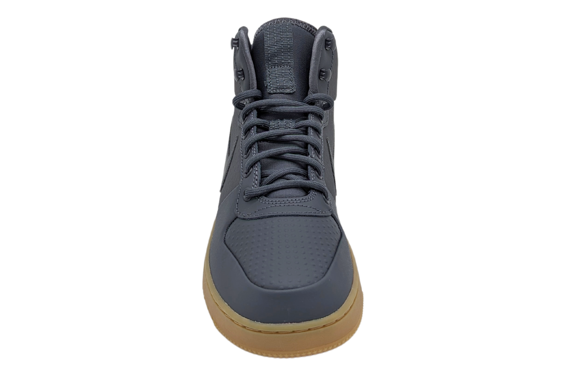 Tenis Nike Court Borough Mid Winter Gris AA0547 001 Para Hombre Tenis Sport MX