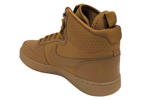 Tenis Nike Court Borough Mid Winter Para Hombre AA0547 700 Café