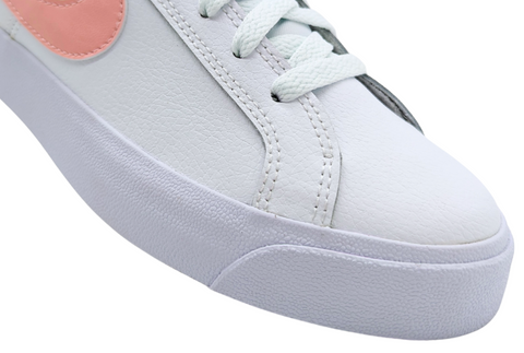 Tenis Nike Court Royale AC Blancos Para Mujer AO2810 107 22.5 Blanco