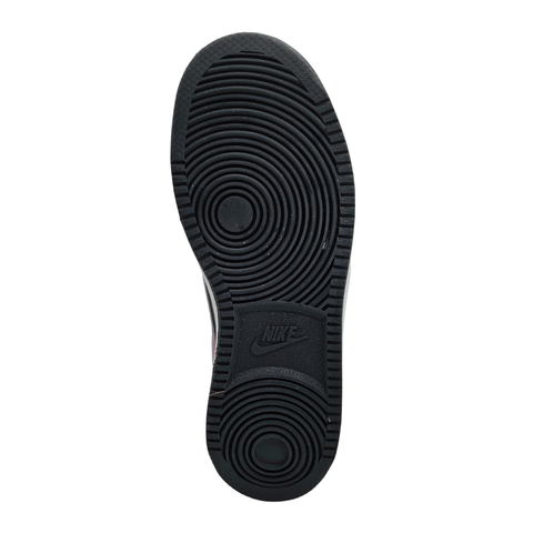 Tenis Nike Court Vision Low Next Nature Blanco Negro Rosa DH3158 013 Dama
