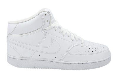 Tenis Nike Court Vision Mid NN Blancos Para Hombre DN3577 100