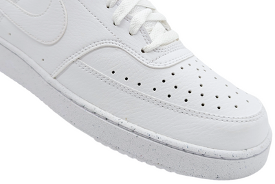 Tenis Nike Court Vision Mid NN Blancos Para Hombre DN3577 100