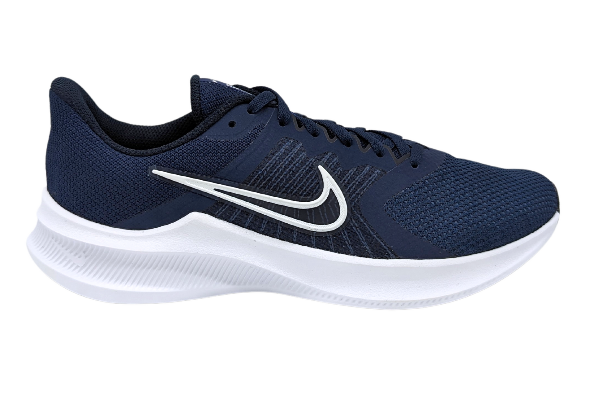 Tenis Nike Downshifter 11 Running Azul-Blanco CW3411 402 Para