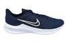 Tenis Nike Downshifter 11 Running Azul-Blanco CW3411 402 Para Hombre