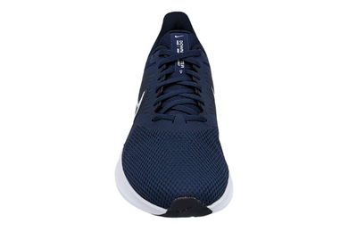 Tenis Nike Downshifter 11 Running Azul-Blanco CW3411 402 Para Hombre