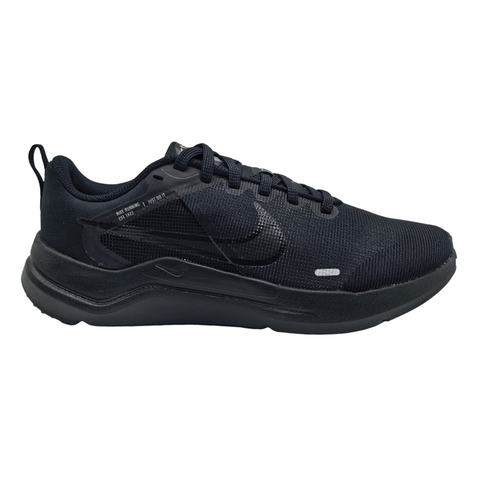 Tenis Nike Downshifter 12 Negro DD9294 002 Para Mujer
