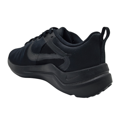 Tenis Nike Downshifter 12 Negro DD9294 002 Para Mujer