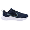 Tenis Nike Downshifter 12 Running Azul-Blanco DD9293 400 Para Hombre