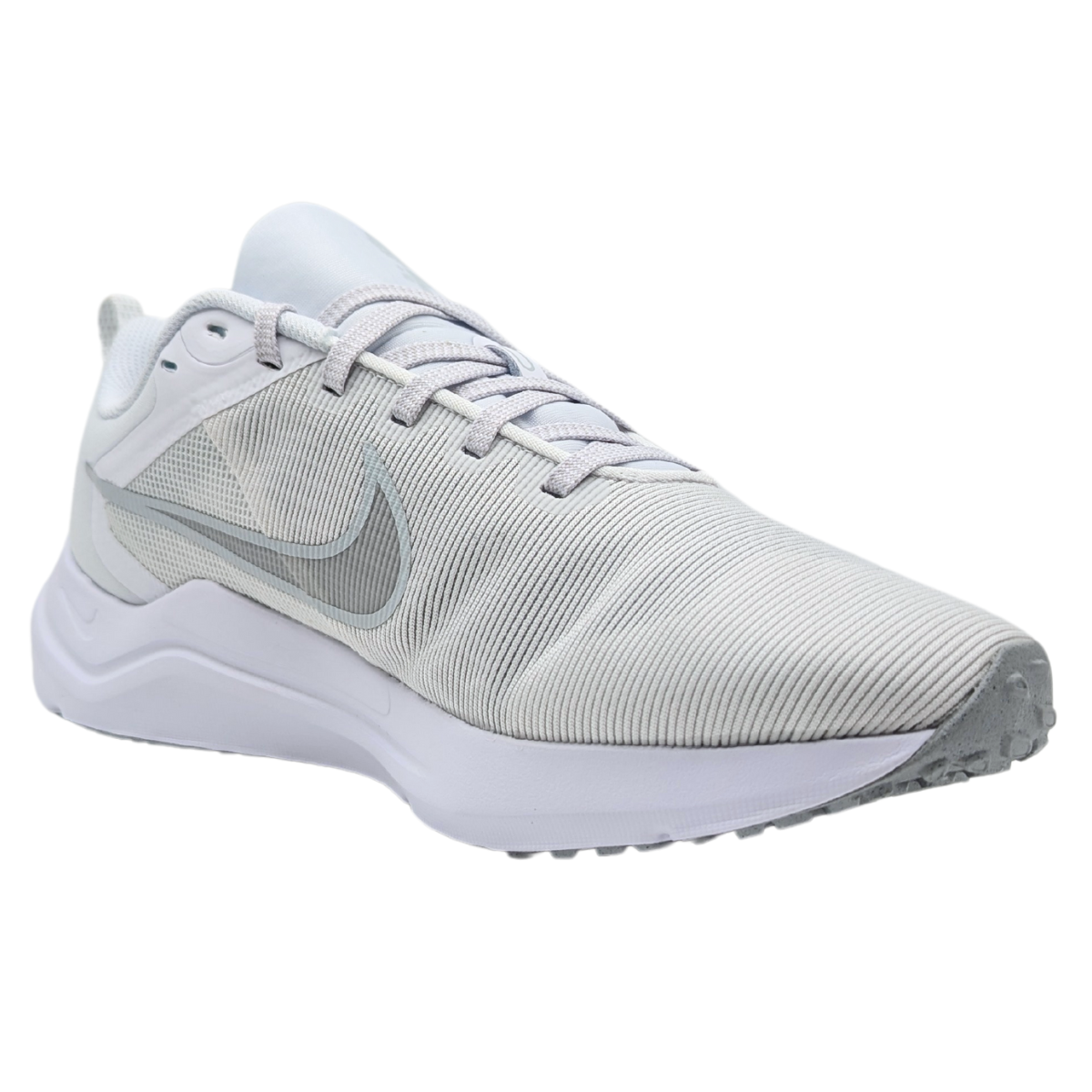 Tenis Nike Downshifter 12 Running Blanco DD9293 100 Para Hombre Tenis Sport MX
