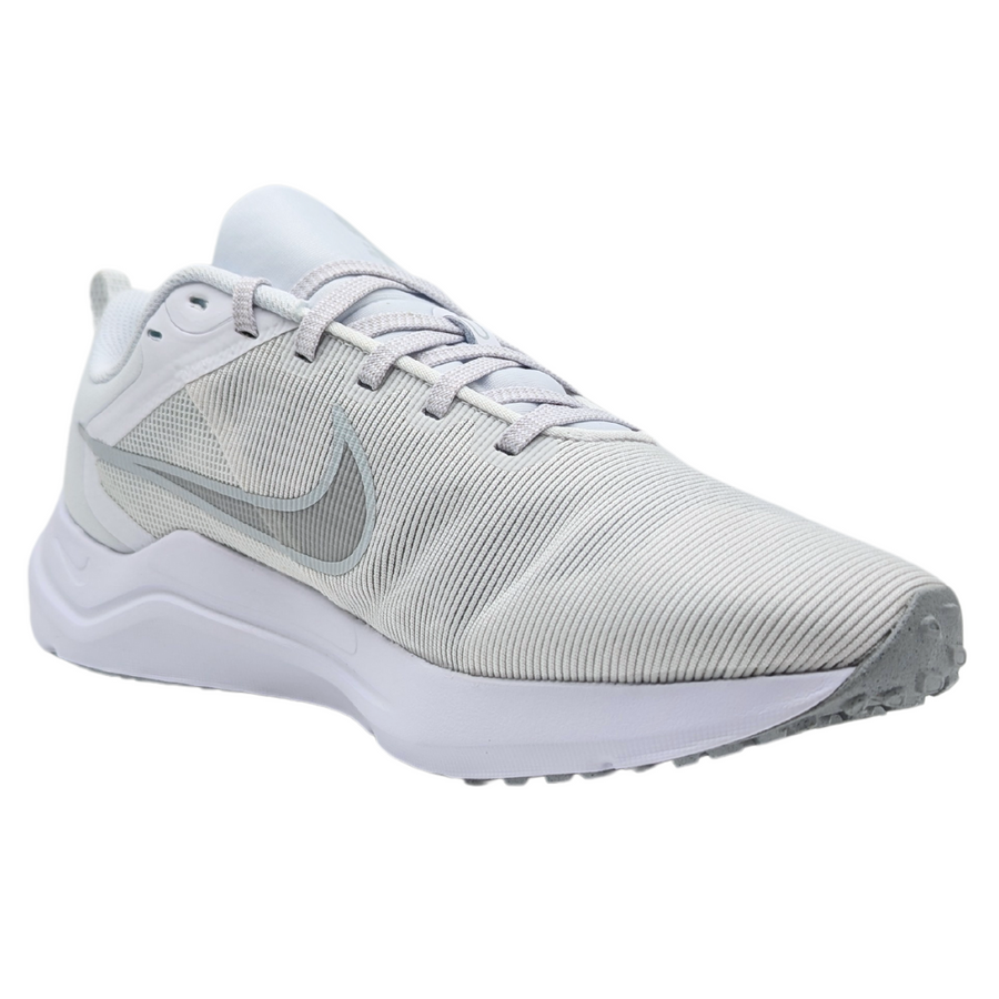 Tenis Nike Downshifter 12 Running Blanco DD9293 100 Para Hombre