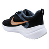 Tenis Nike Downshifter 12 Running Negro-Blanco DD9294 010 Para Mujer