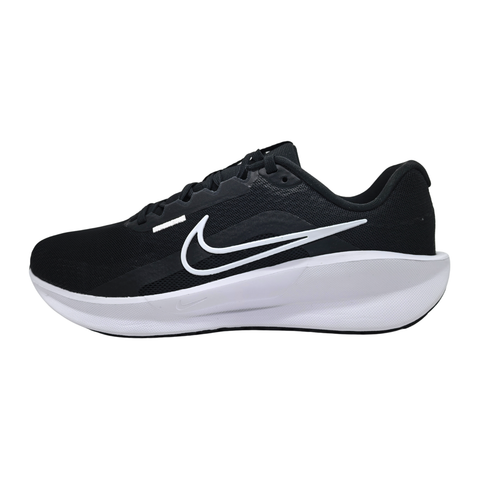 Tenis Nike Downshifter 13 Negro Blanco FD6454 001 Hombre