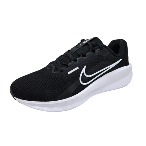 Tenis Nike Downshifter 13 Negro Blanco FD6454 001 Hombre