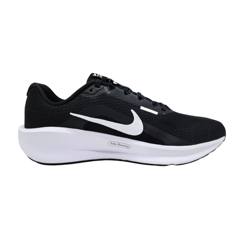 Tenis Nike Downshifter 13 Negro Blanco FD6454 001 Hombre