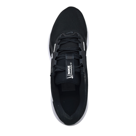 Tenis Nike Downshifter 13 Negro Blanco FD6454 001 Hombre