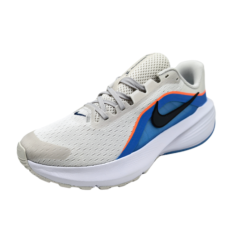 Tenis Nike Downshifter 14 Beige Azul IB1895 004 Hombre