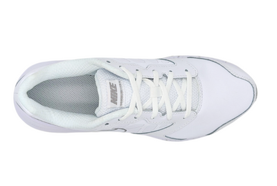 Tenis Nike Downshifter 6 Ltr GS-PS Blancos Juvenil 832883 100