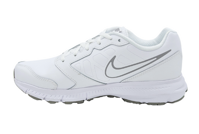 Tenis Nike Downshifter 6 Ltr GS-PS Blancos Juvenil 832883 100