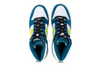 Tenis Nike Dunk High GS Blanco-Verde Juvenil DB2179 109