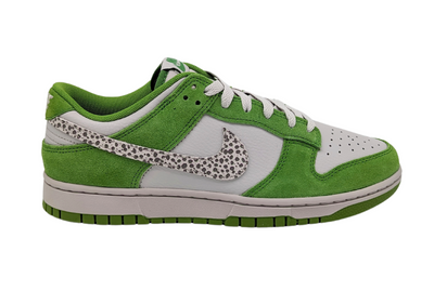 Tenis Nike Dunk Low AS Piel Verde-Gris para Hombre DR 0156 300