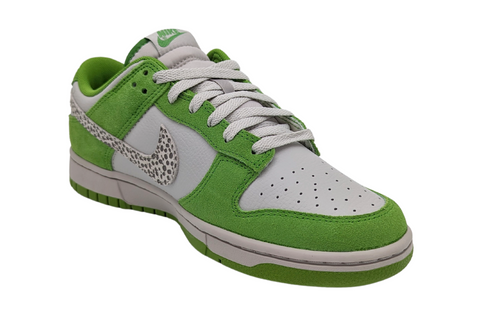 Tenis Nike Dunk Low AS Piel Verde Gris para Hombre DR 0156 300 Tenis Sport MX