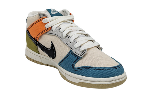 Nike dunk mid hombre online